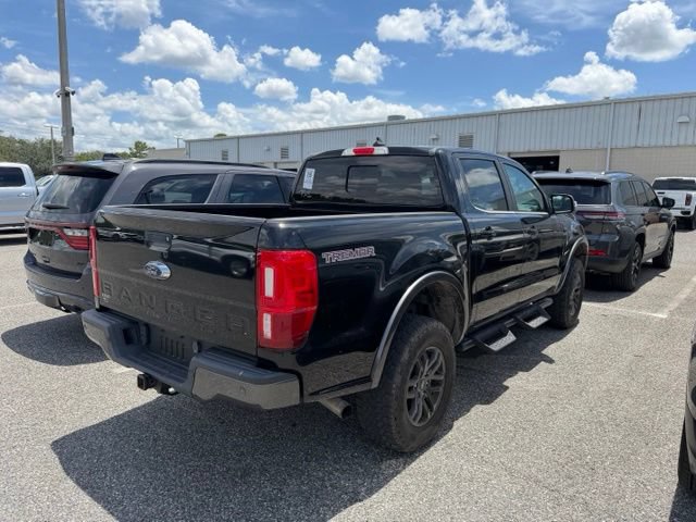 Used 2021 Ford Ranger Lariat w/ Tremor Off-Road Package AWD/4WD image 8