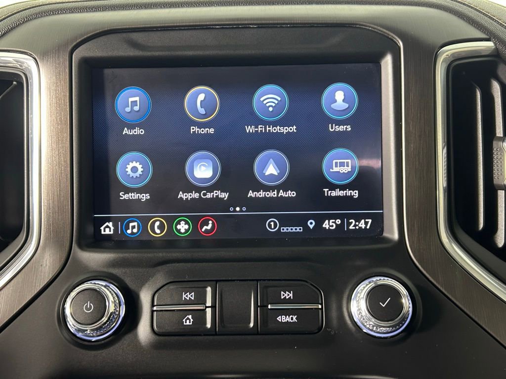 Used 2023 GMC Sierra 3500 AT4 image 20