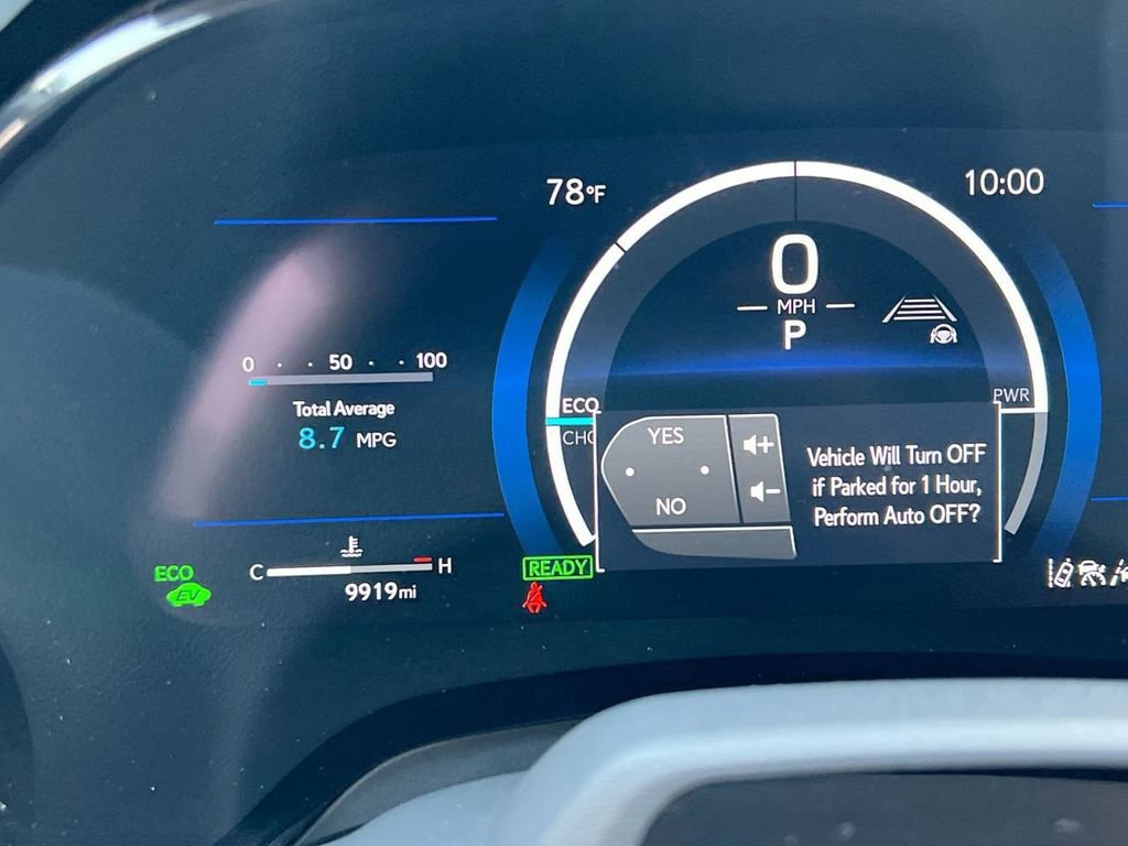 Certified 2025 Lexus RX 500h F Sport w/ Convenience Package image 14