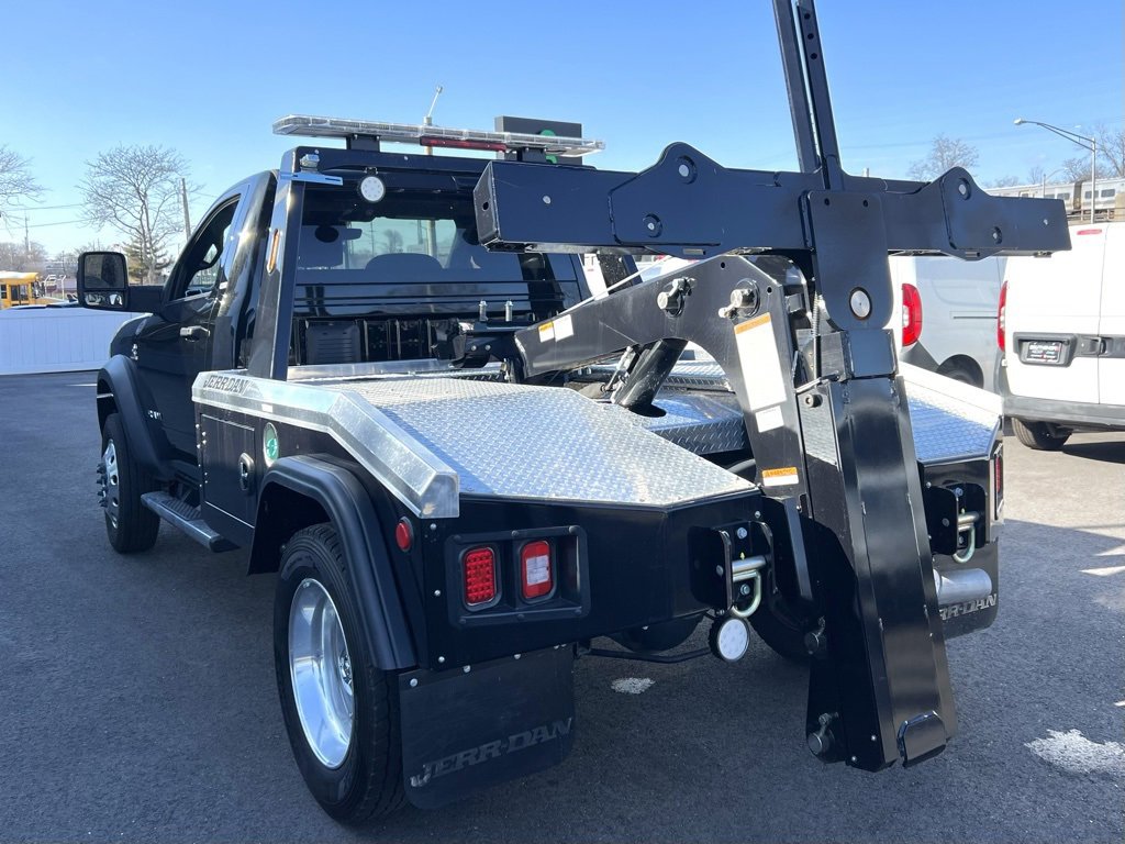 New 2024 RAM 4500 SLT w/ Quick Order Package 2YG SLT image 1