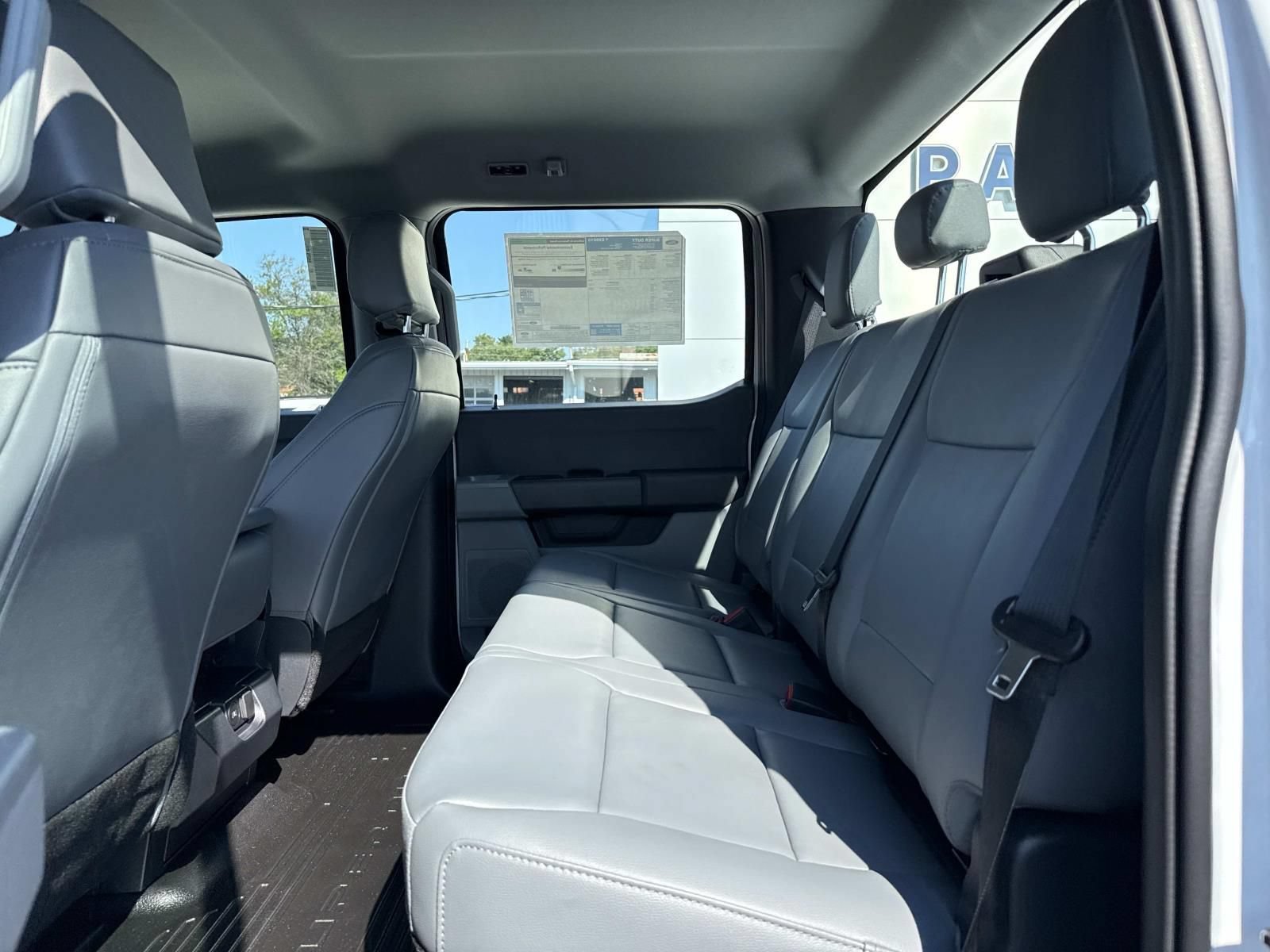 New 2026 Ford F350 XL w/ FX4 Off-Road Package AWD/4WD image 11