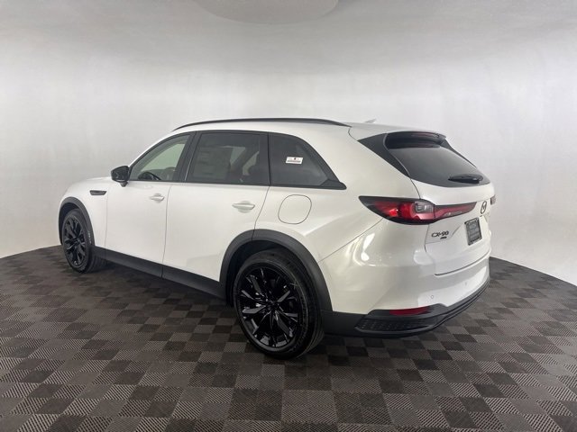New 2026 MAZDA CX-90 3.3 Turbo w/ Premium Sport Pkg image 6
