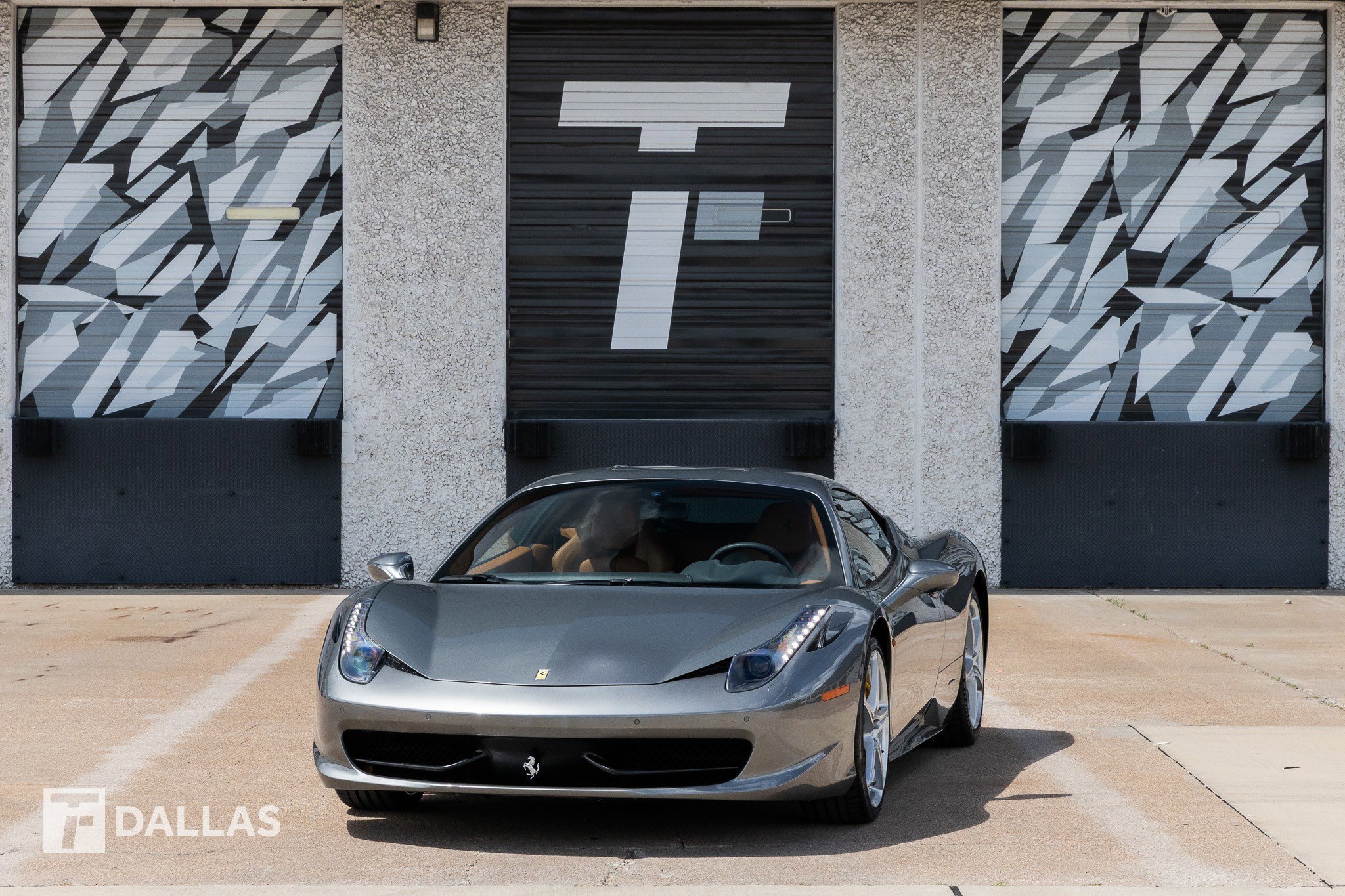 Used 2011 Ferrari 458 Italia Coupe RWD image 5