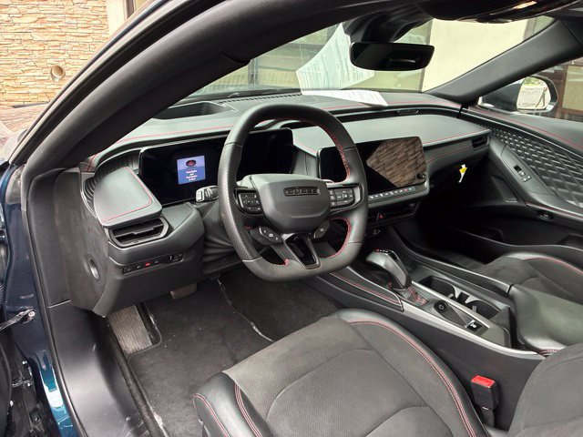Used 2024 Dodge Charger Daytona Scat Pack w/ Plus Group AWD/4WD image 15