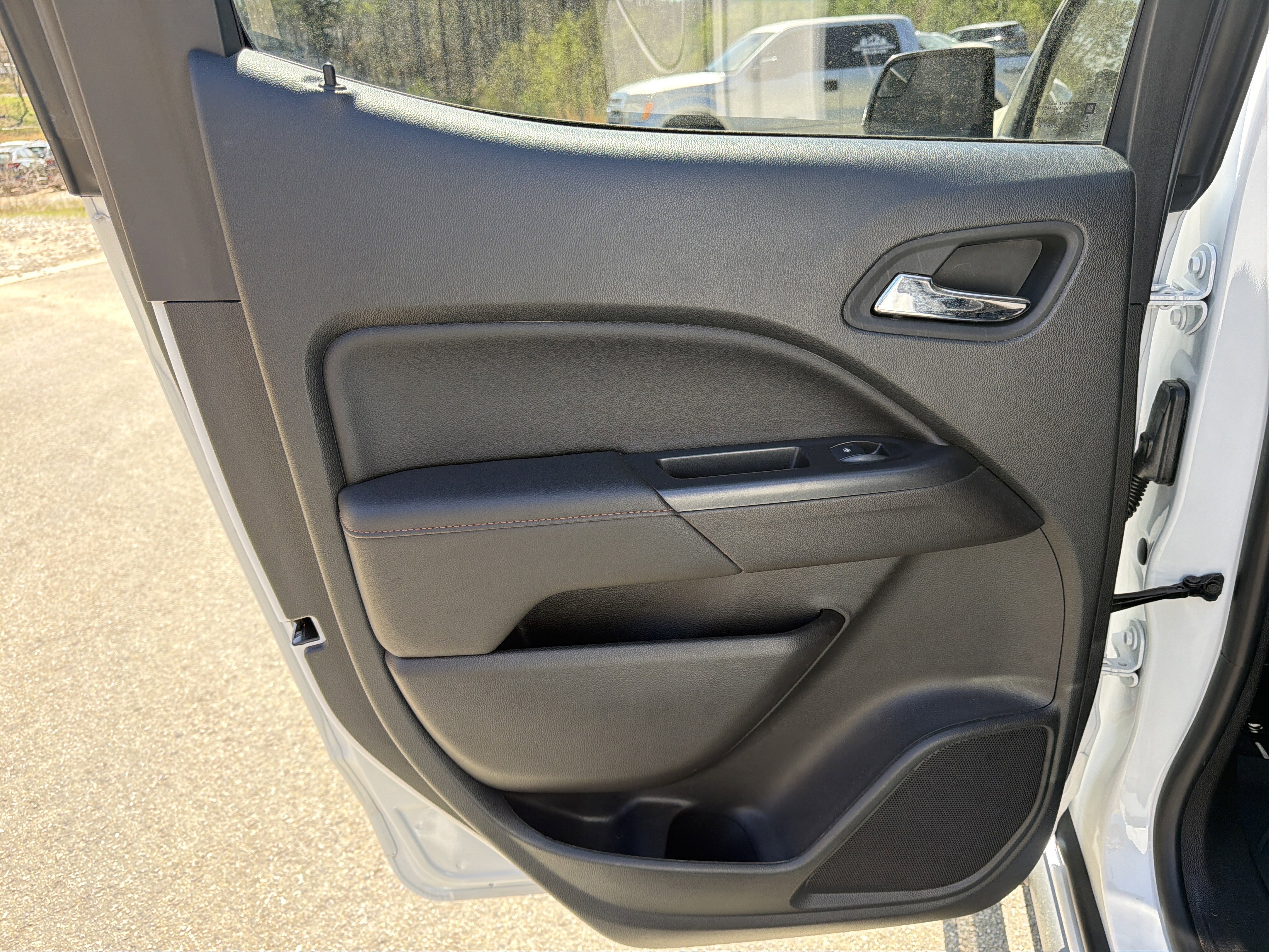 Used 2021 GMC Canyon AT4 w/ Driver Alert Package image 21