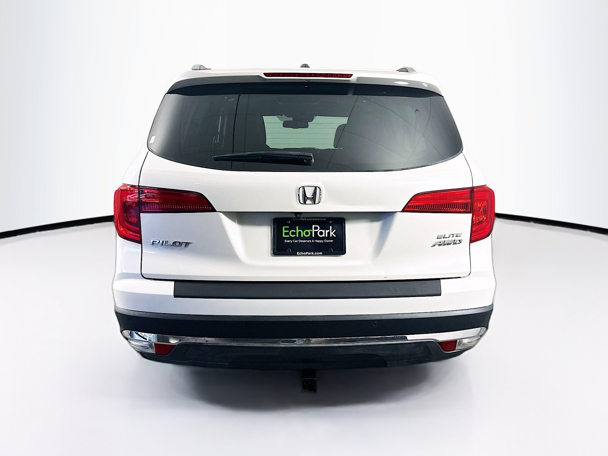 Used 2018 Honda Pilot Elite image 7