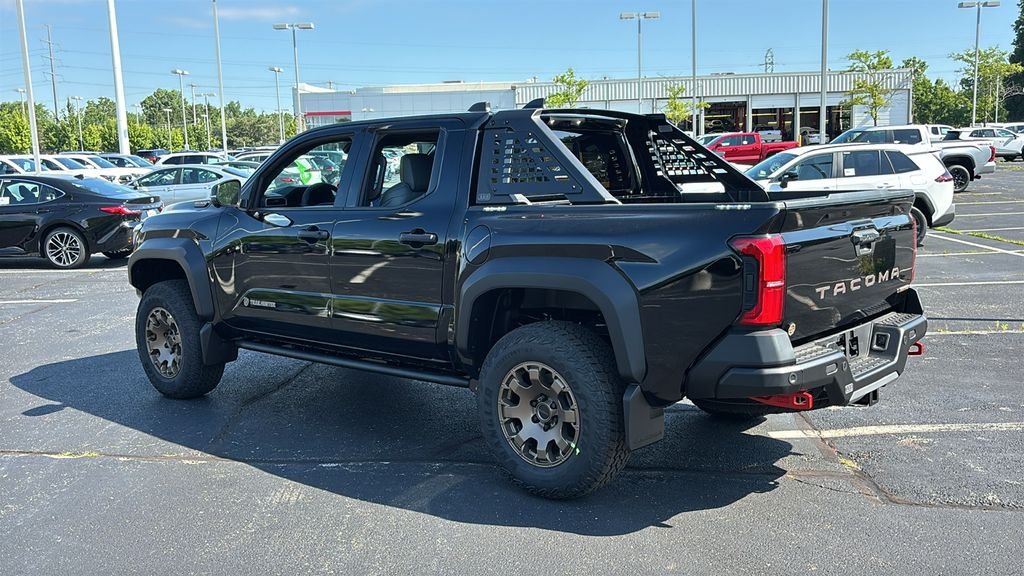 New 2026 Toyota Tacoma 4x4 Double Cab Hybrid w/ Tow Tech Package image 4