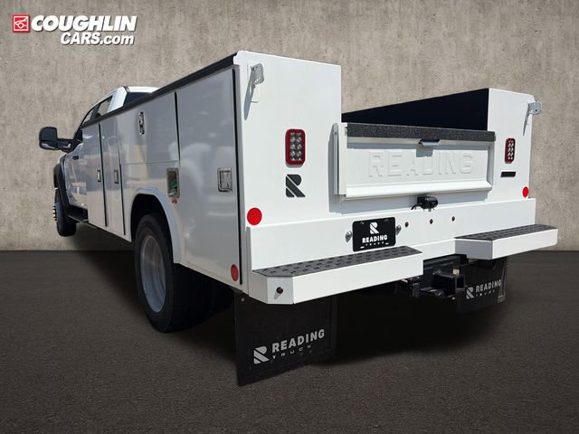 New 2026 Ford F550 4x4 Crew Cab image 6