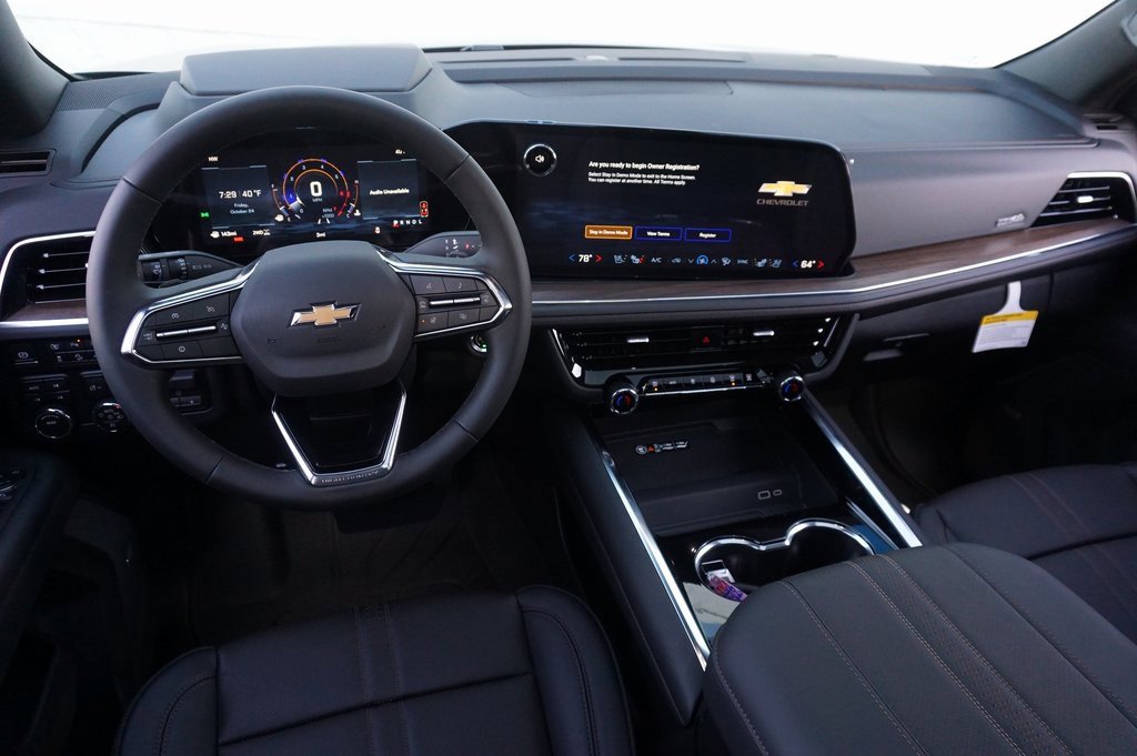 New 2026 Chevrolet Suburban High Country w/ Sun And Tow Package image 15