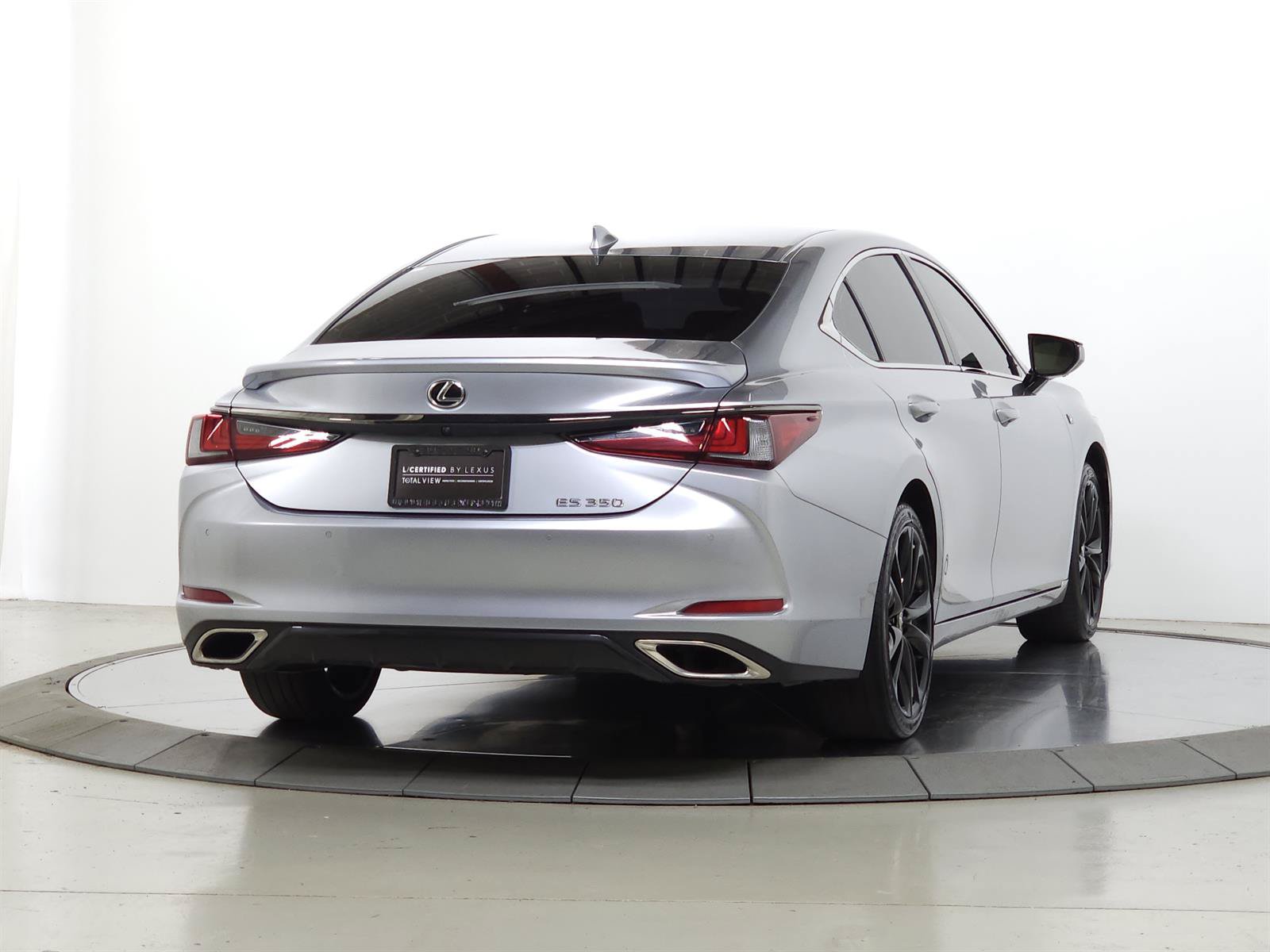 Certified 2023 Lexus ES 350 F Sport w/ Accessory Package (Z1) FWD image 9