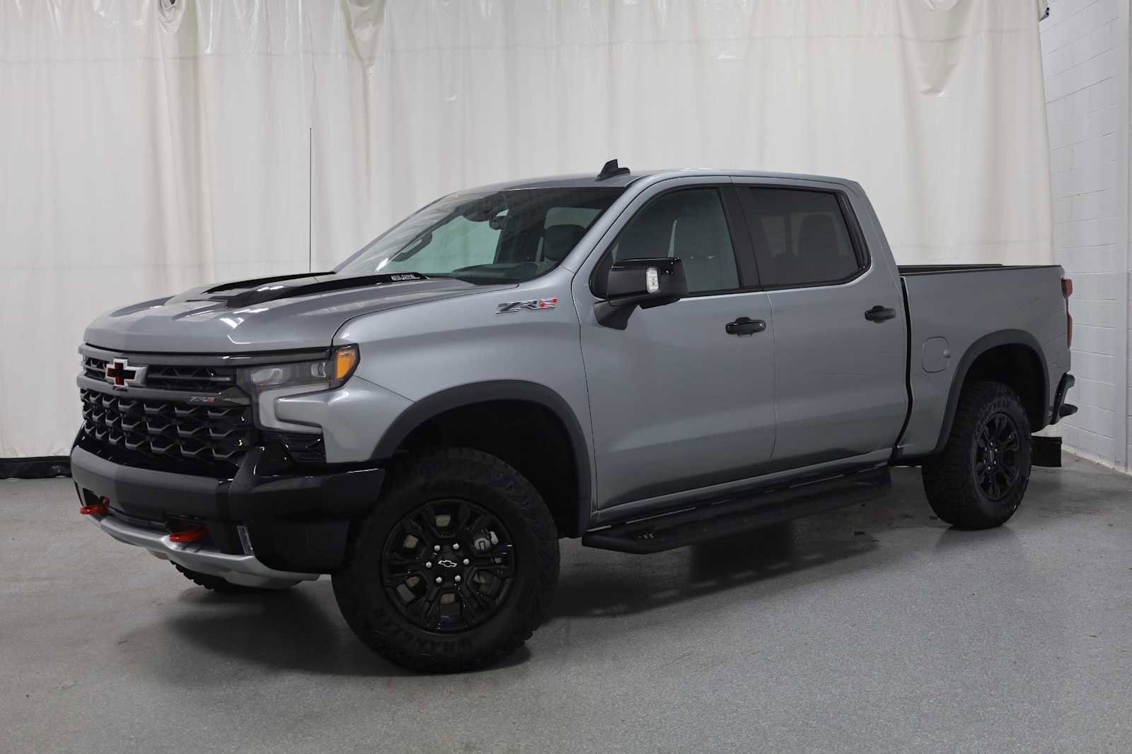 Used 2024 Chevrolet Silverado 1500 ZR2 w/ Technology Package