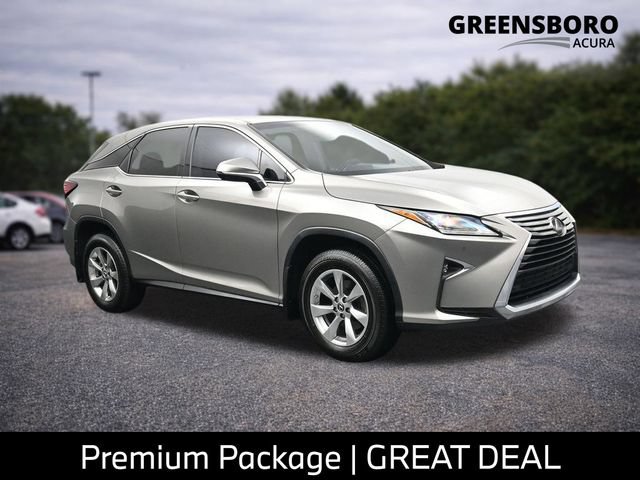 Used 2019 Lexus RX 350 FWD w/ Accessory Package