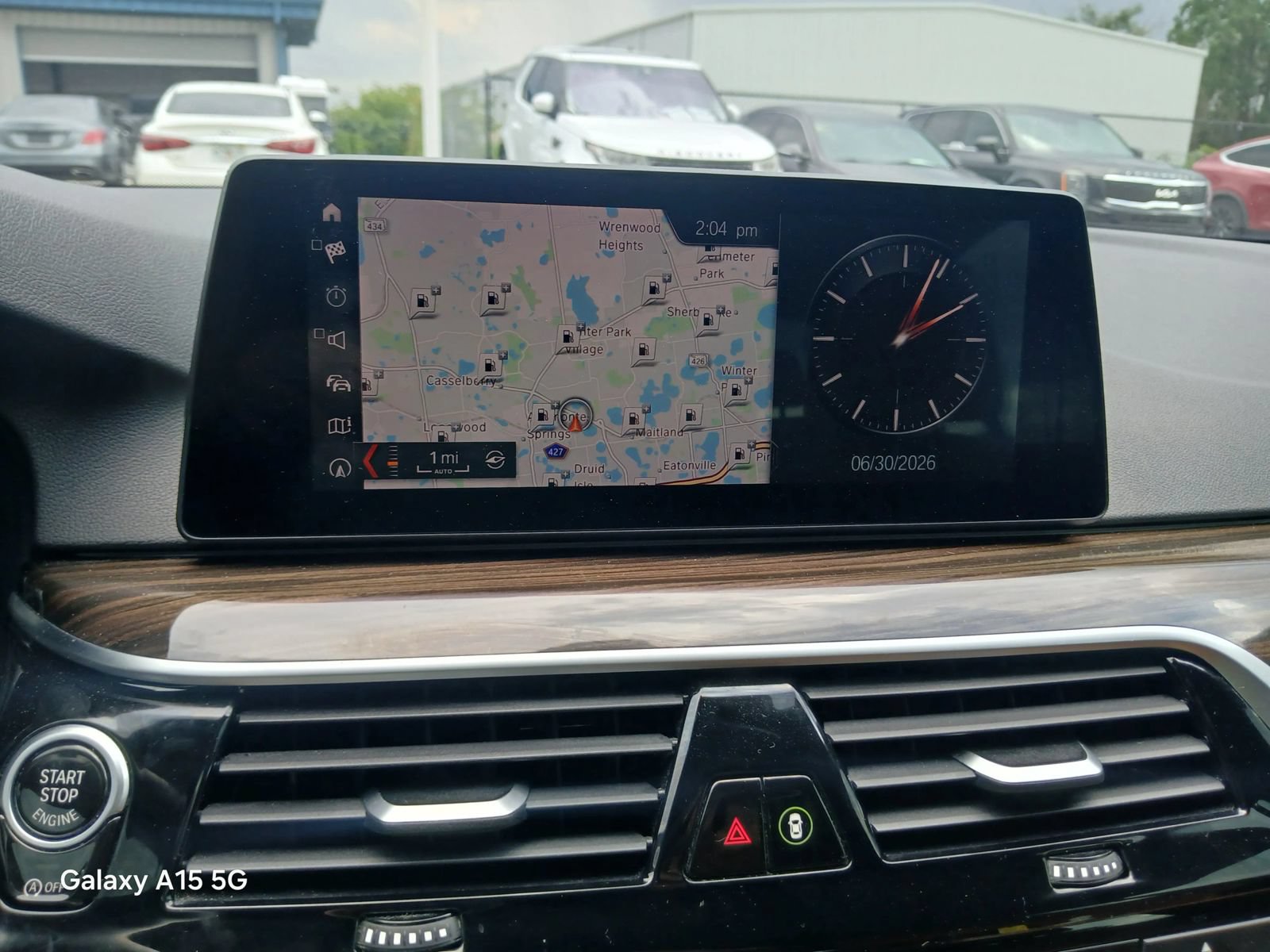 Used 2019 BMW 530i RWD image 32