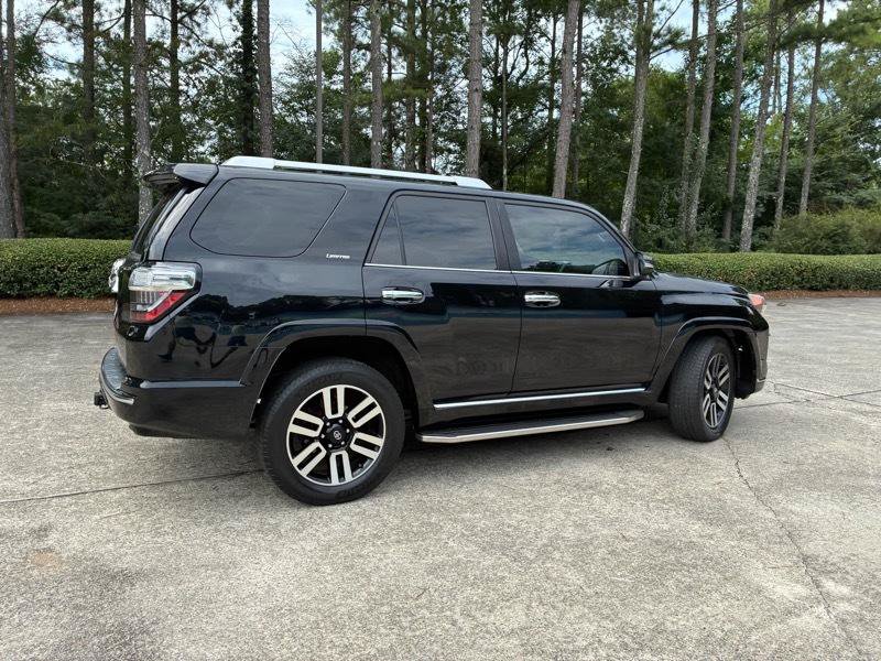 Used 2016 Toyota 4Runner Limited RWD image 4