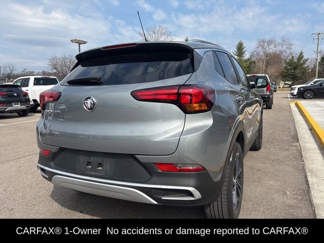 Used 2023 Buick Encore GX Select w/ Safety Package II image 7