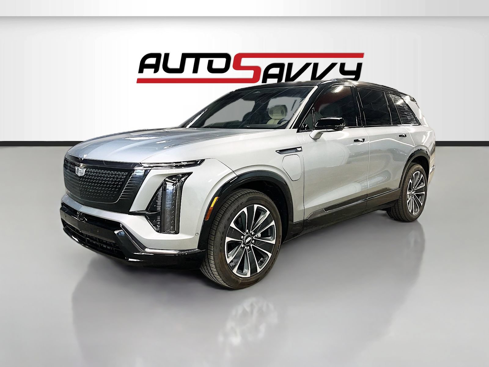 Used 2026 Cadillac Vistiq Sport AWD/4WD image 3