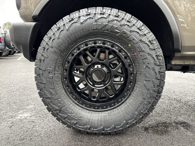 New 2025 Ford Bronco Big Bend AWD/4WD image 10