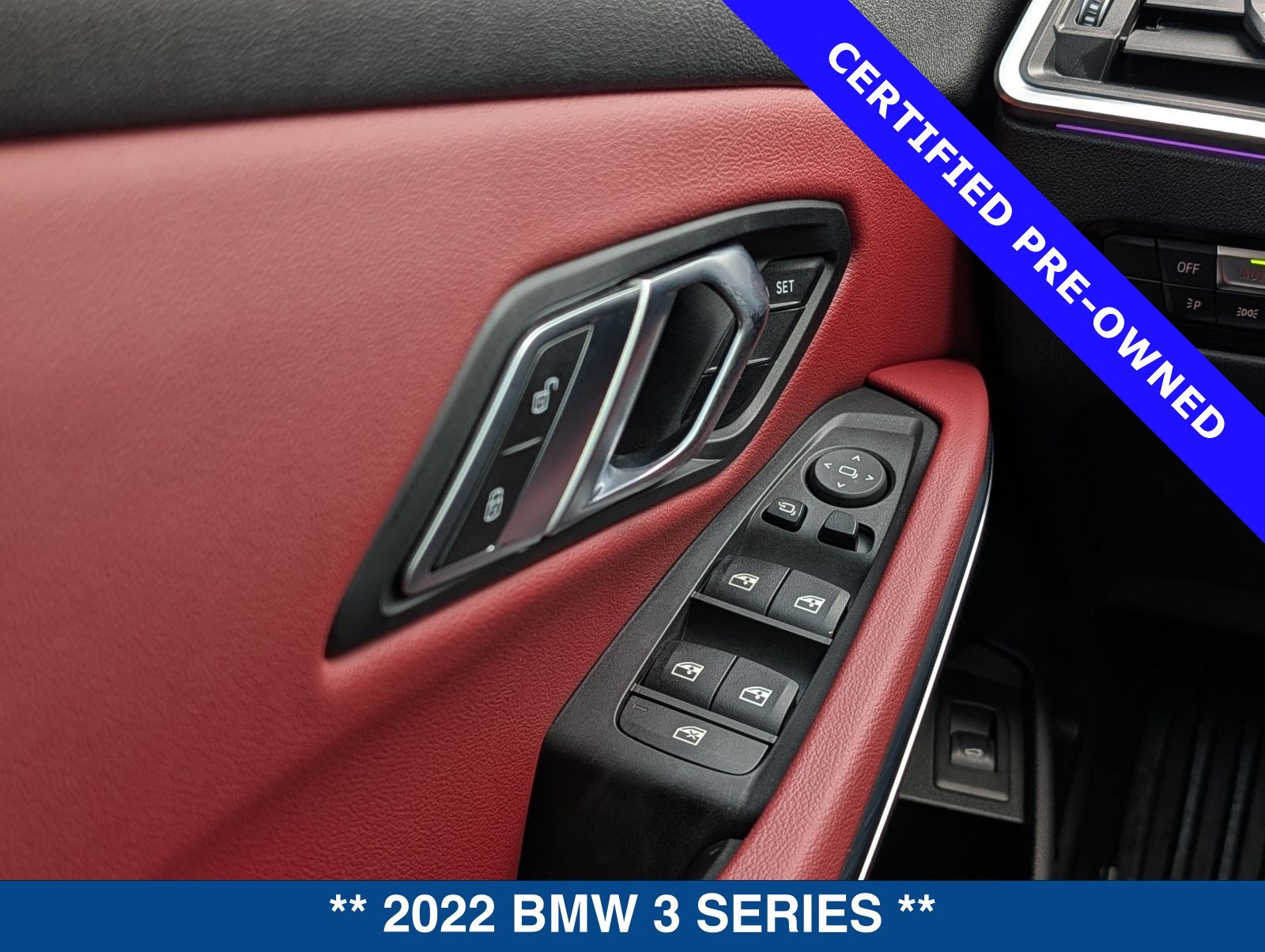 Used 2022 BMW 330i xDrive Sedan w/ Premium Package 2 AWD/4WD image 24