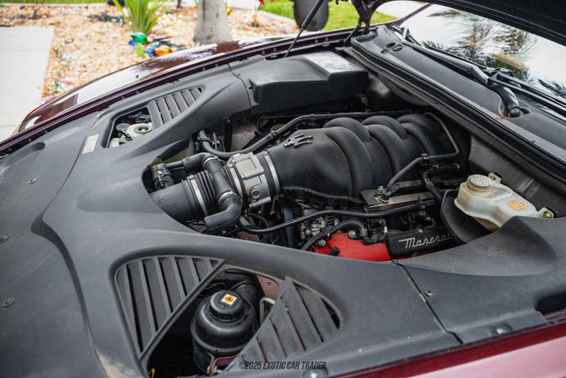 Used 2007 Maserati Quattroporte image 22