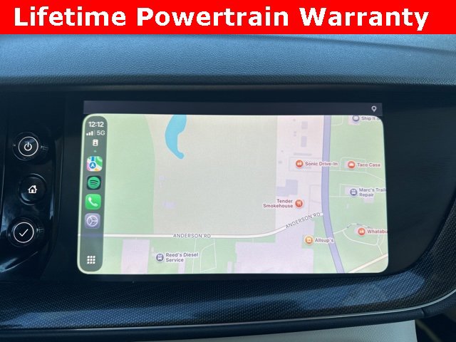 Used 2021 Buick Envision Preferred image 3