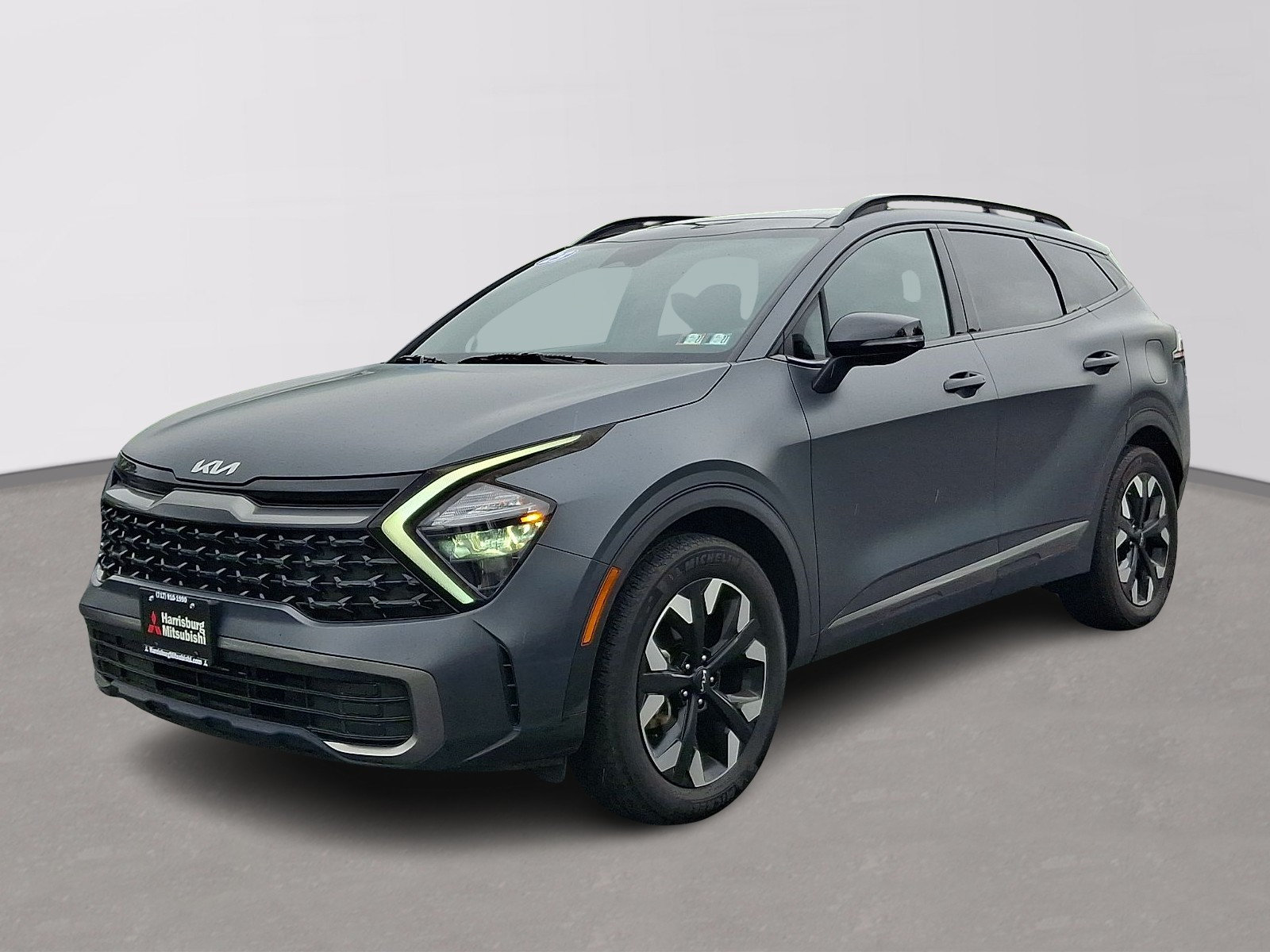 Used 2023 Kia Sportage X-Line AWD/4WD image 3