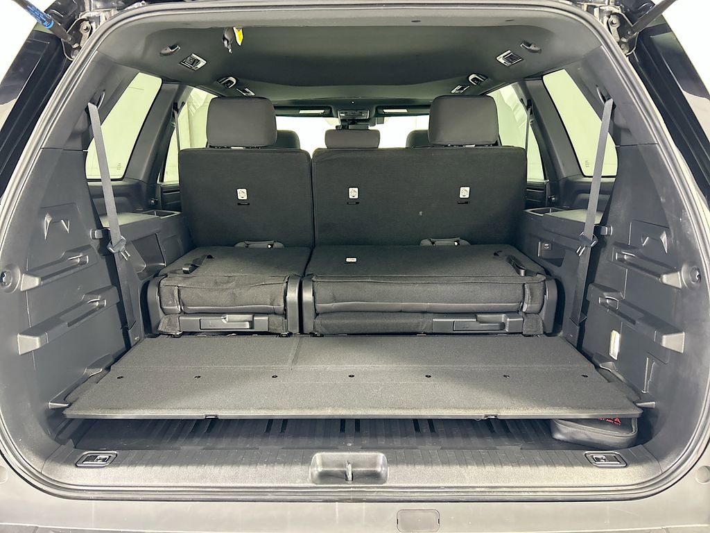 Used 2025 Toyota Sequoia SR5 image 26