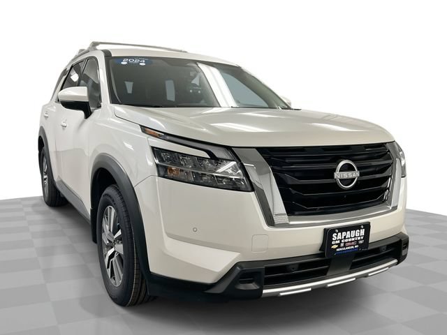 Used 2024 Nissan Pathfinder SL AWD/4WD image 1