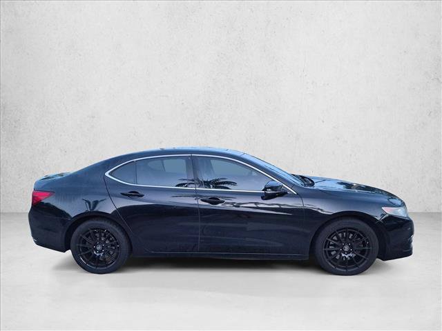 Used 2017 Acura TLX w/ Technology Package FWD image 4