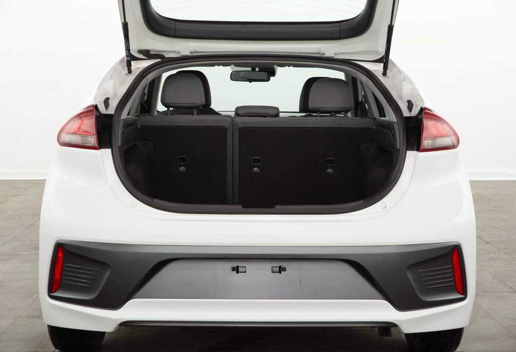 Used 2020 Hyundai Ioniq Blue image 14