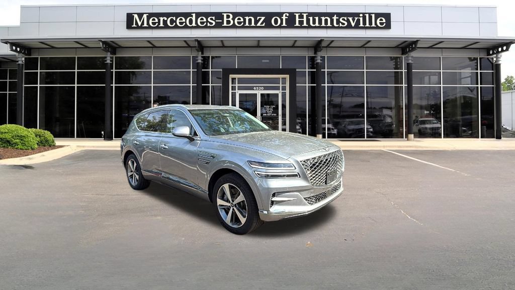 Used 2024 Genesis GV80 3.5T AWD/4WD 360° Tour