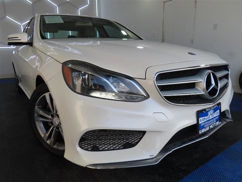 Used 2015 Mercedes-Benz E 350 Sedan w/ Premium 1 Package image 3