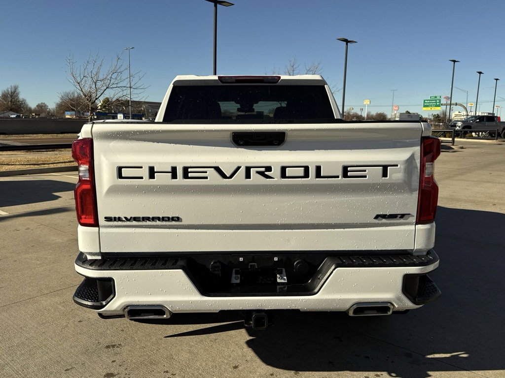 Used 2023 Chevrolet Silverado 1500 RST w/ Z71 Off-Road Package image 5