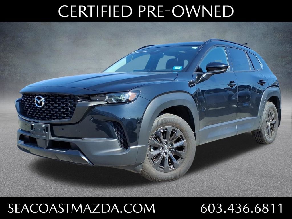 Used 2026 MAZDA CX-50 AWD 2.5 Hybrid w/ Weather Package
