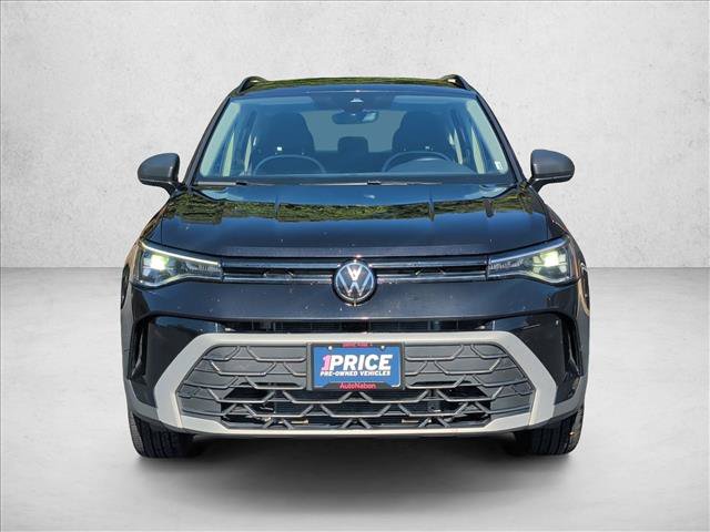 Used 2025 Volkswagen Taos S AWD/4WD image 2