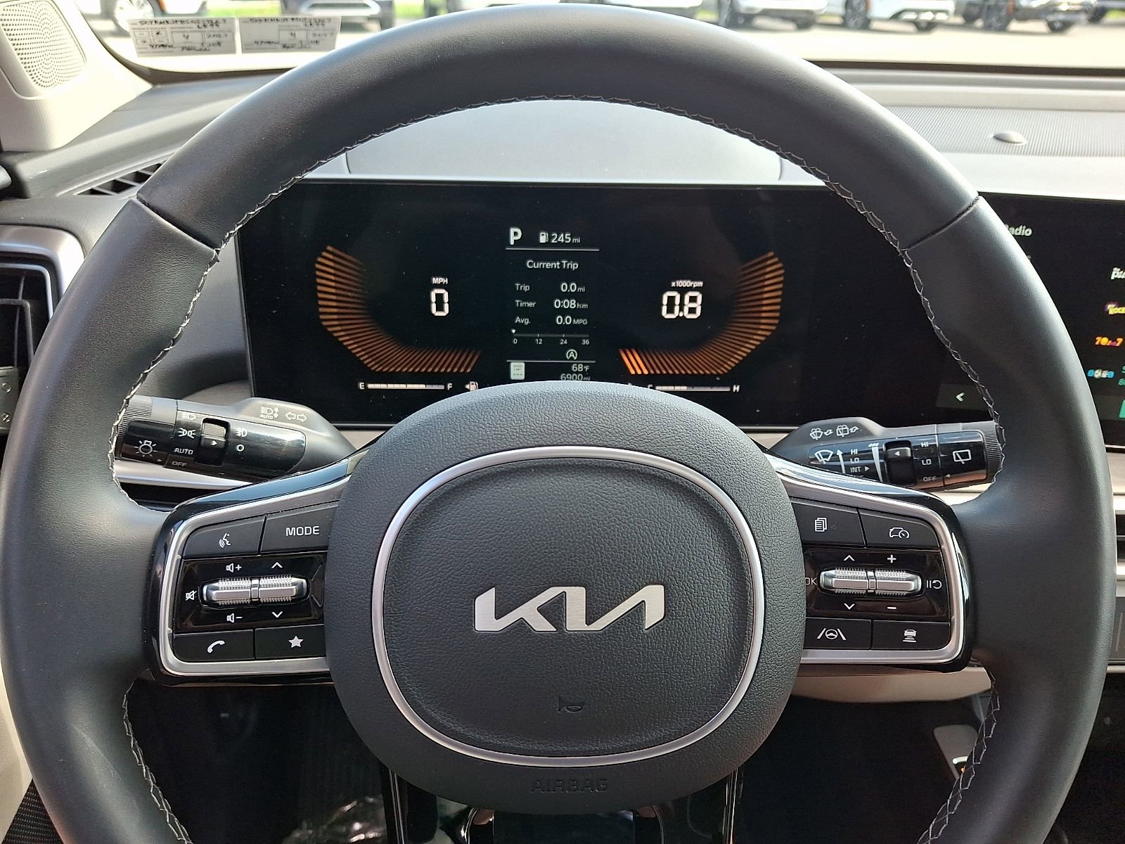 Used 2025 Kia Sorento X-Line EX AWD/4WD image 20