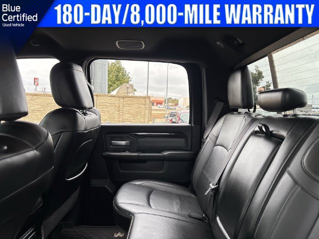 Used 2022 RAM 2500 Power Wagon w/ Level 2 Equipment Group AWD/4WD image 15