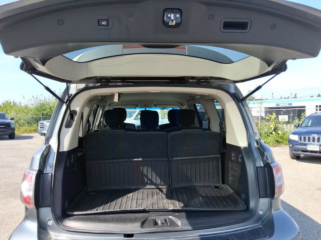 Used 2017 Nissan Armada SV w/ Driver Package AWD/4WD image 11