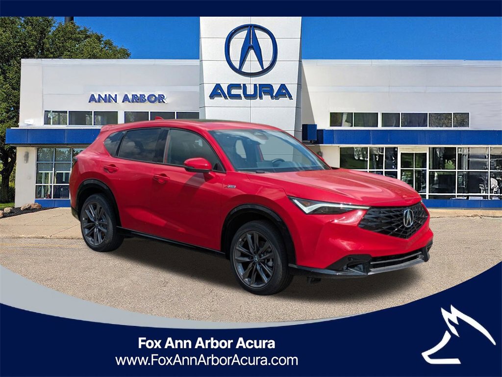 Certified 2025 Acura ADX A-Spec image 7
