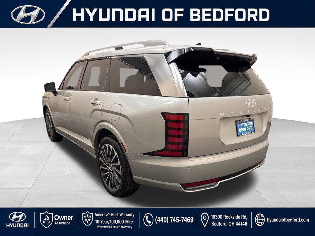 Used 2026 Hyundai Palisade Calligraphy AWD/4WD image 10
