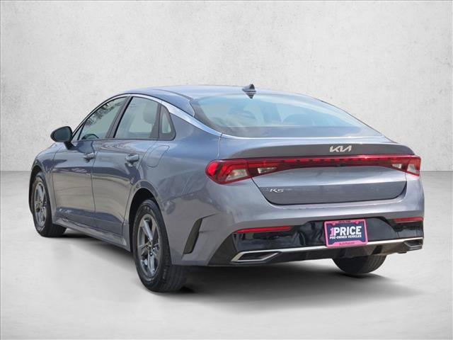 Used 2022 Kia K5 LXS image 8