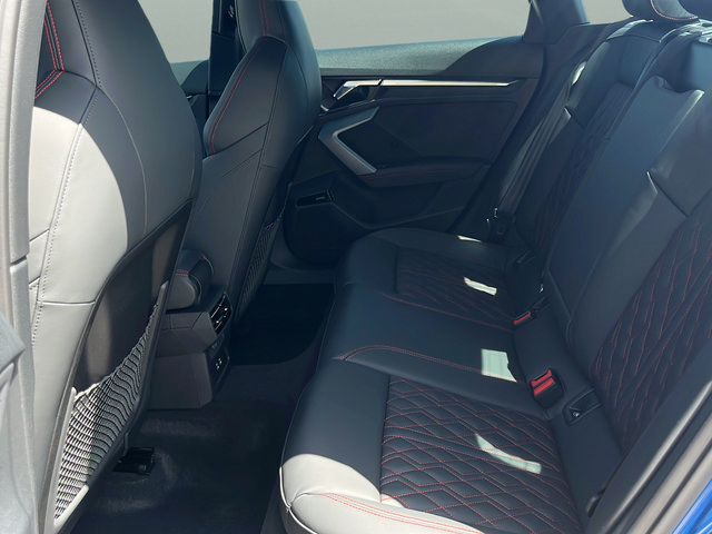 New 2026 Audi S3 Premium AWD/4WD image 19