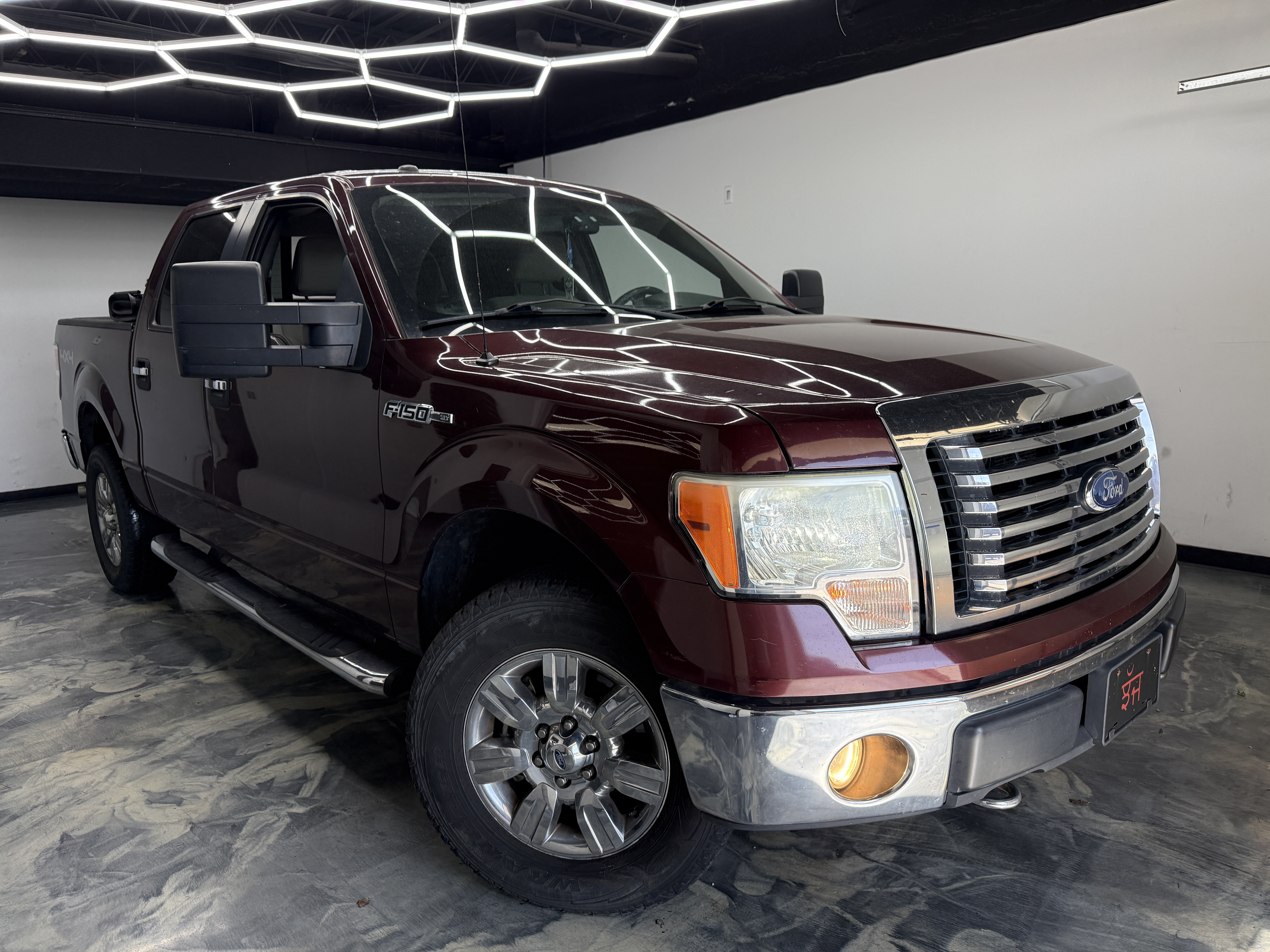 Used 2010 Ford F150 XLT AWD/4WD image 9