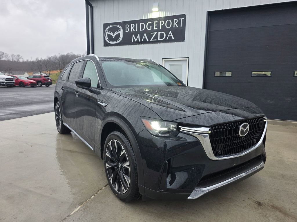 New 2026 MAZDA CX-90 Plug-In Hybrid w/ Premium Plus video 1