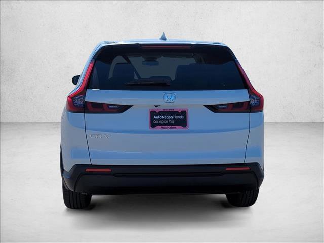 New 2026 Honda CR-V EX image 8
