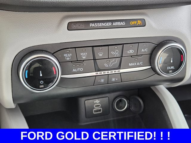 Certified 2025 Ford Escape Active FWD image 24