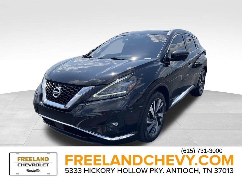 Used 2022 Nissan Murano SL w/ Cargo Package AWD/4WD image 7