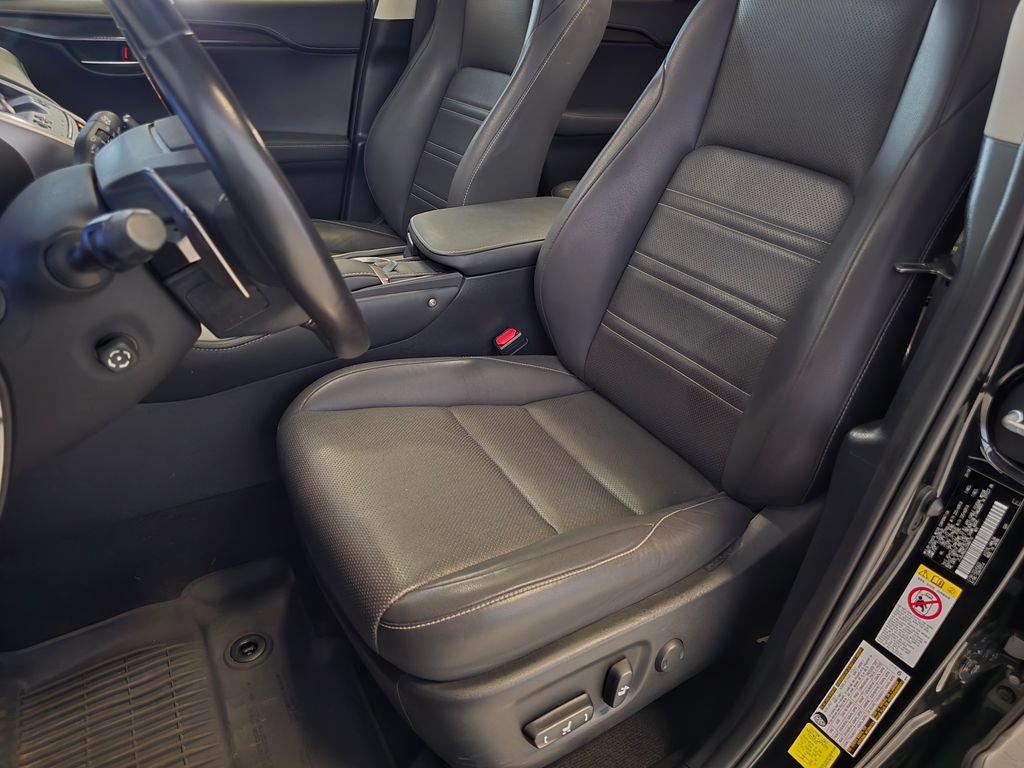 Used 2018 Lexus NX 300h AWD w/ Premium Package image 24