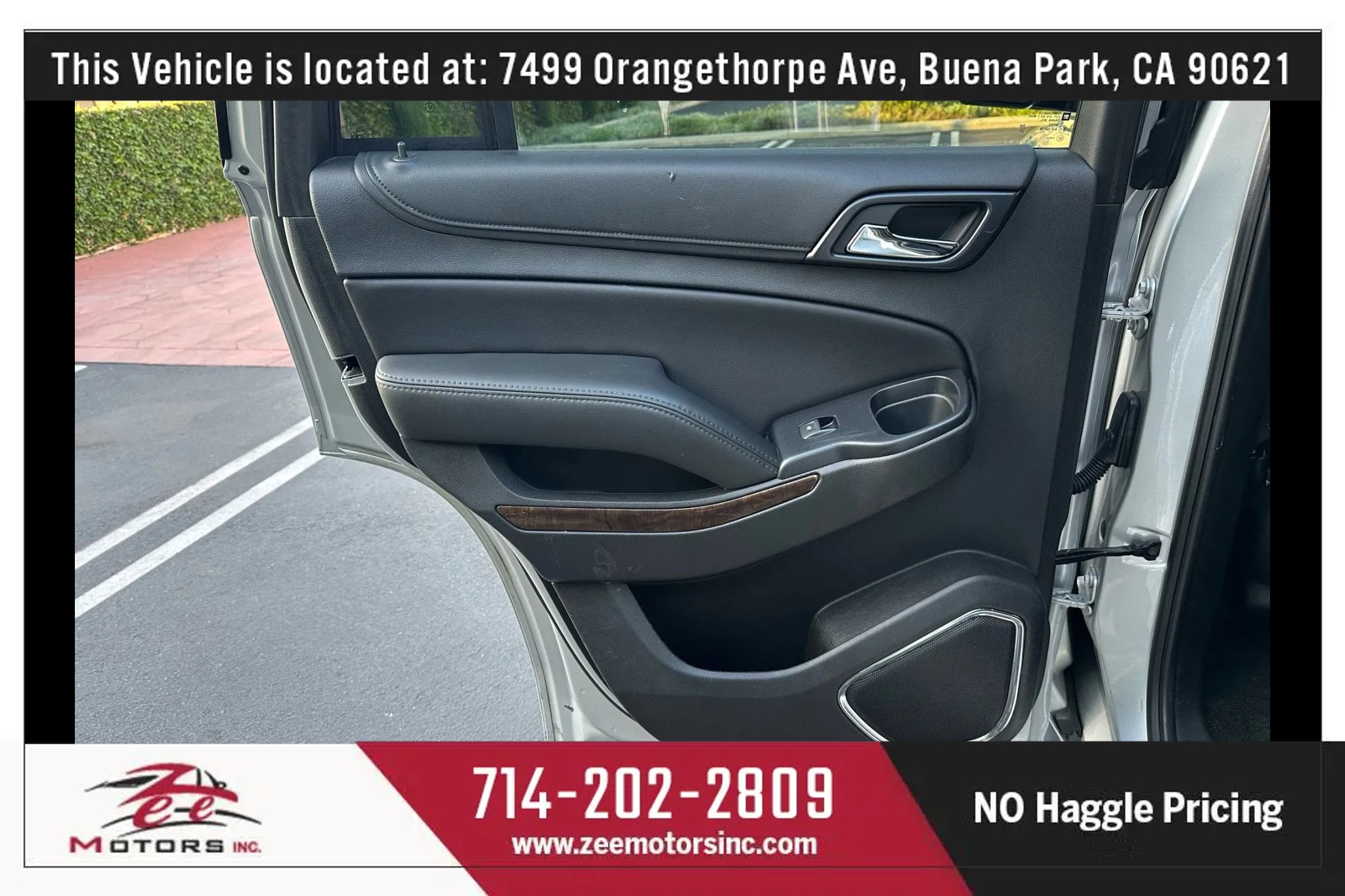 Used 2018 Chevrolet Tahoe LT AWD/4WD image 51