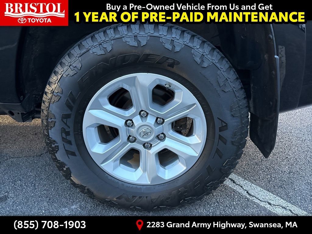 Used 2018 Toyota 4Runner SR5 image 12