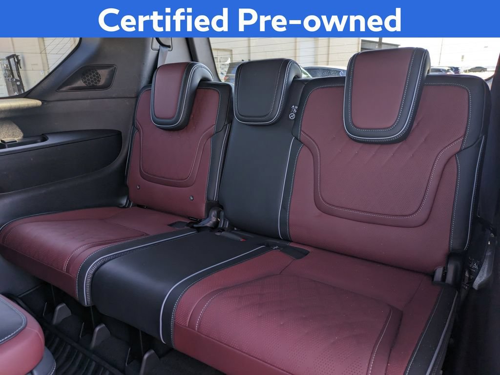 Certified 2025 INFINITI QX80 Autograph AWD/4WD image 15